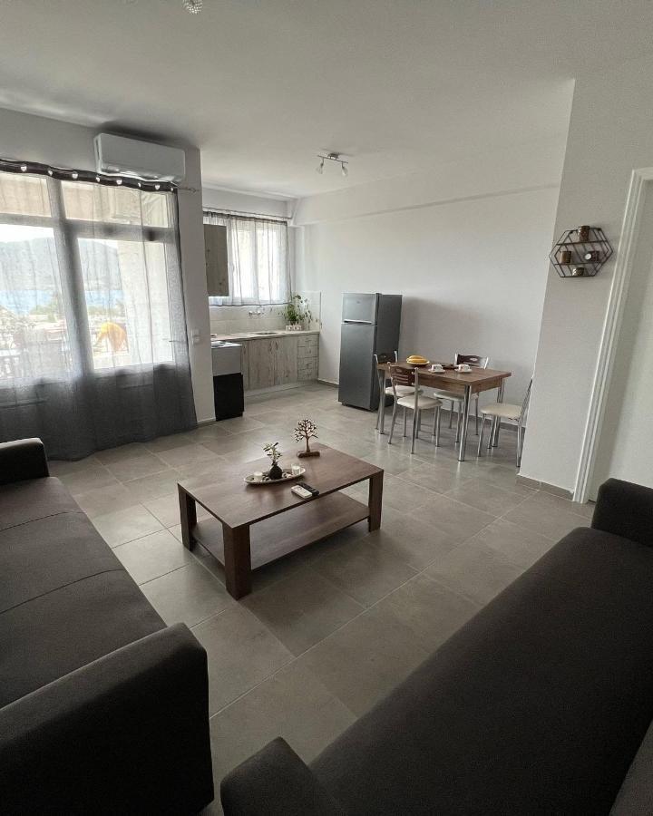 Katelia'S Apartments Almiropótamos Eksteriør bilde