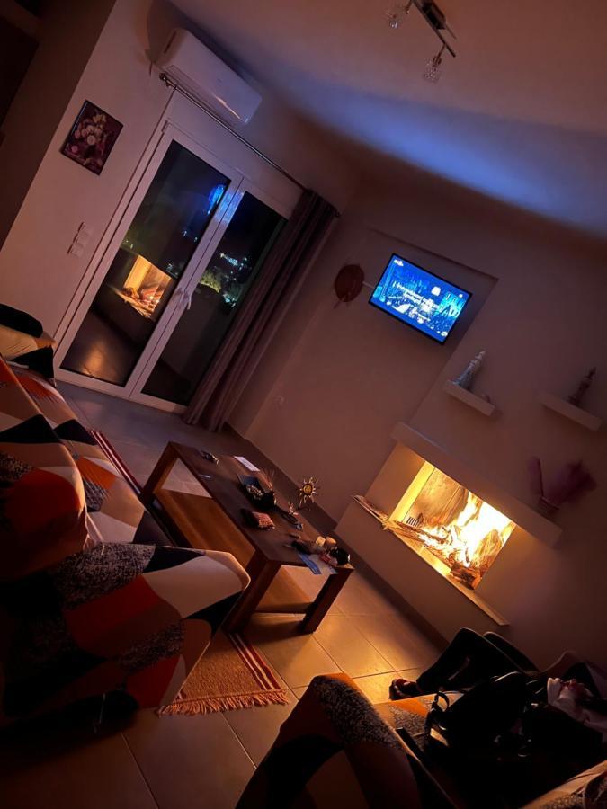 Katelia'S Apartments Almiropótamos Eksteriør bilde