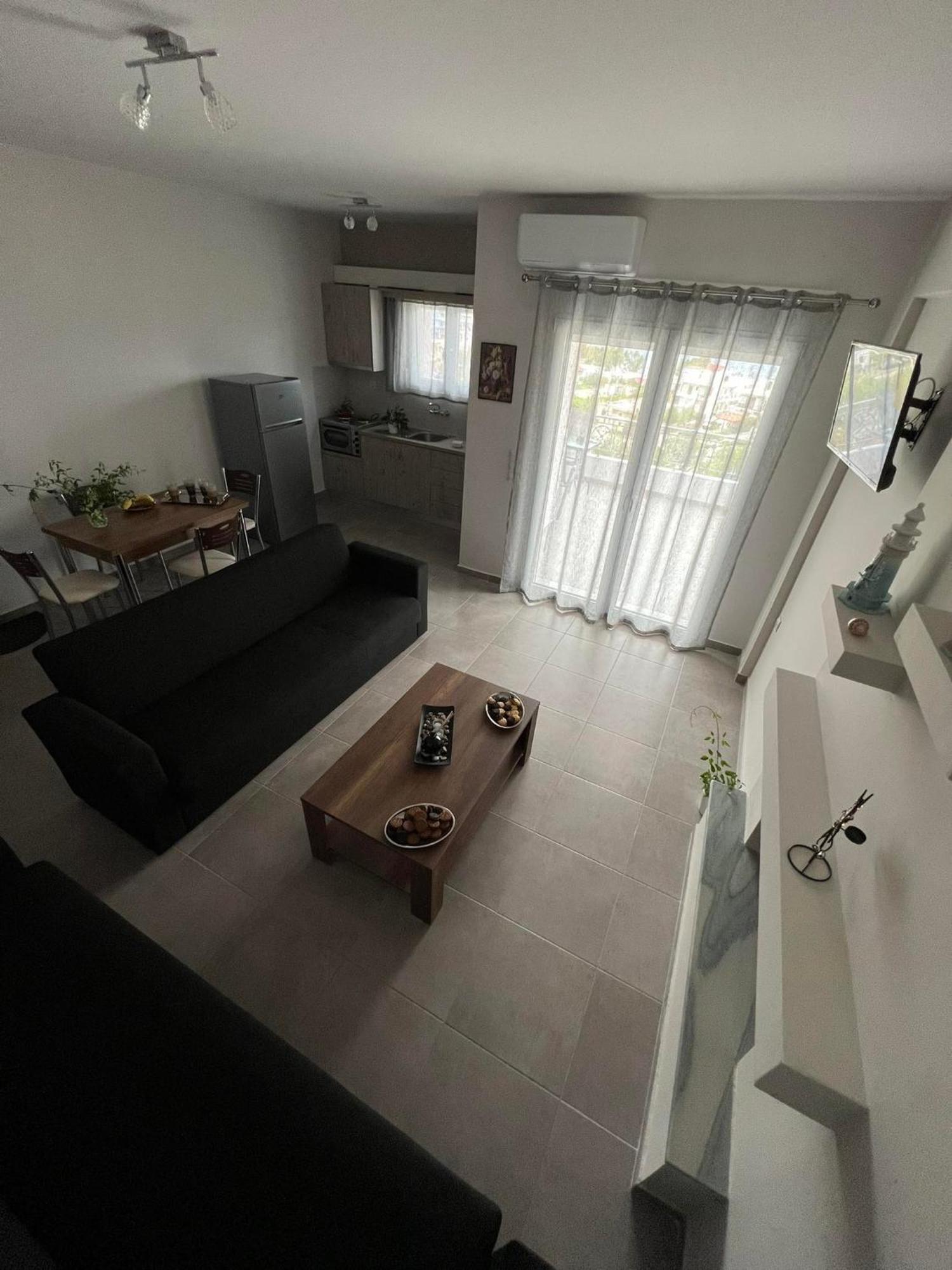 Katelia'S Apartments Almiropótamos Eksteriør bilde