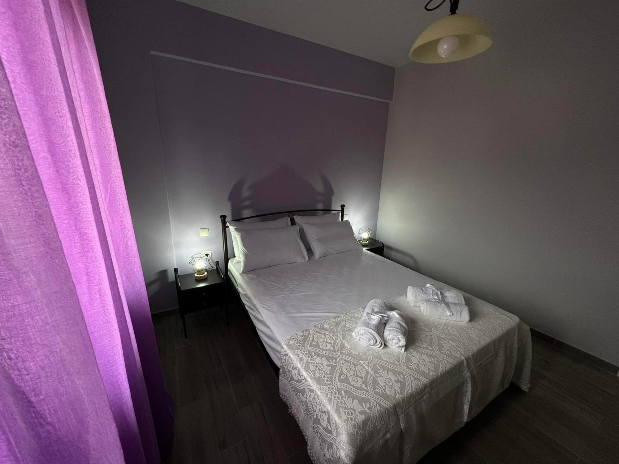 Katelia'S Apartments Almiropótamos Rom bilde